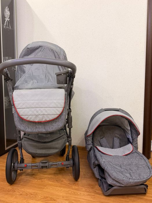 Продам коляску Adamex