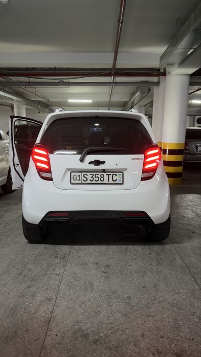 Spark 2020 2 optima