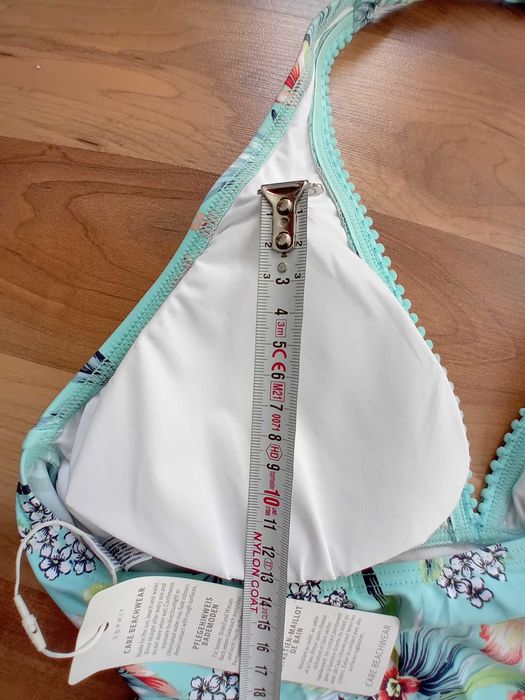 Esprit танкини нови S/38Д