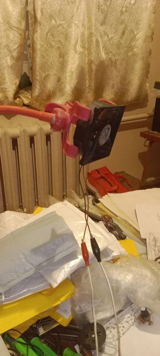 Продам мини турбину