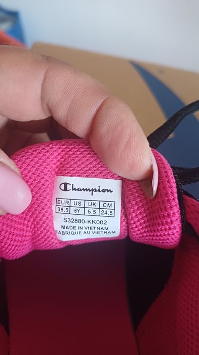 Дамски маратонки Champion 38.5/ 24.5 см