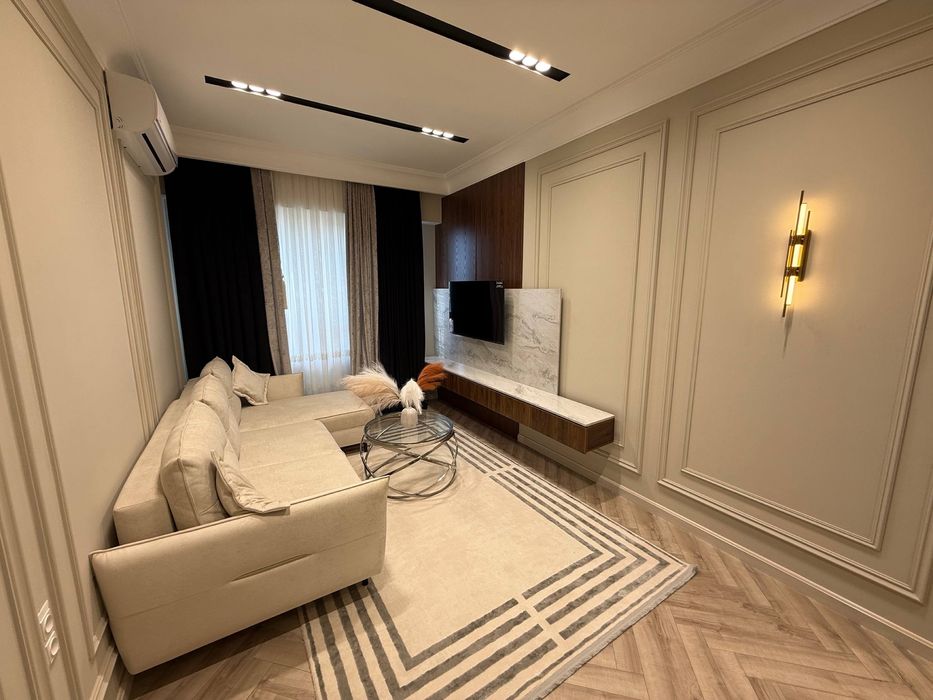Akay City 2-комнатная квартира 700$