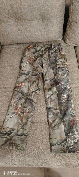 Ловен панталон SOLOGNAC Чисто нов!