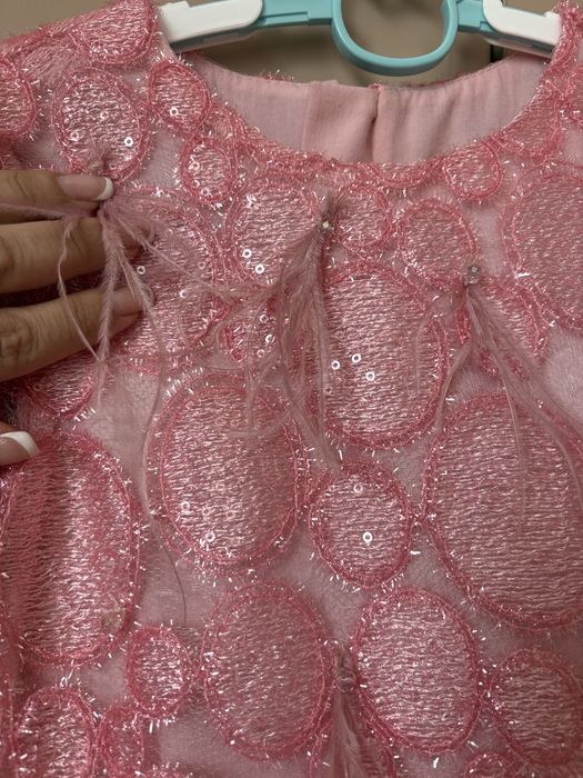 Рокля Petite Fleur