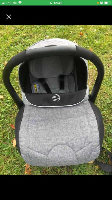 Детска количка Breva