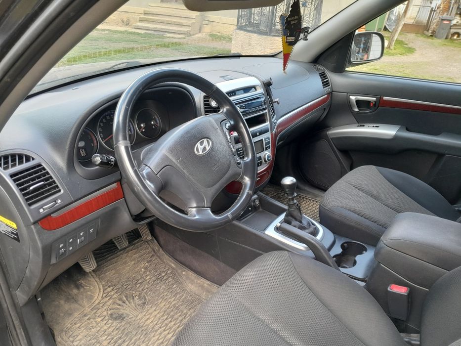 HYUNDAI Santa Fe 2007 — imagine 3