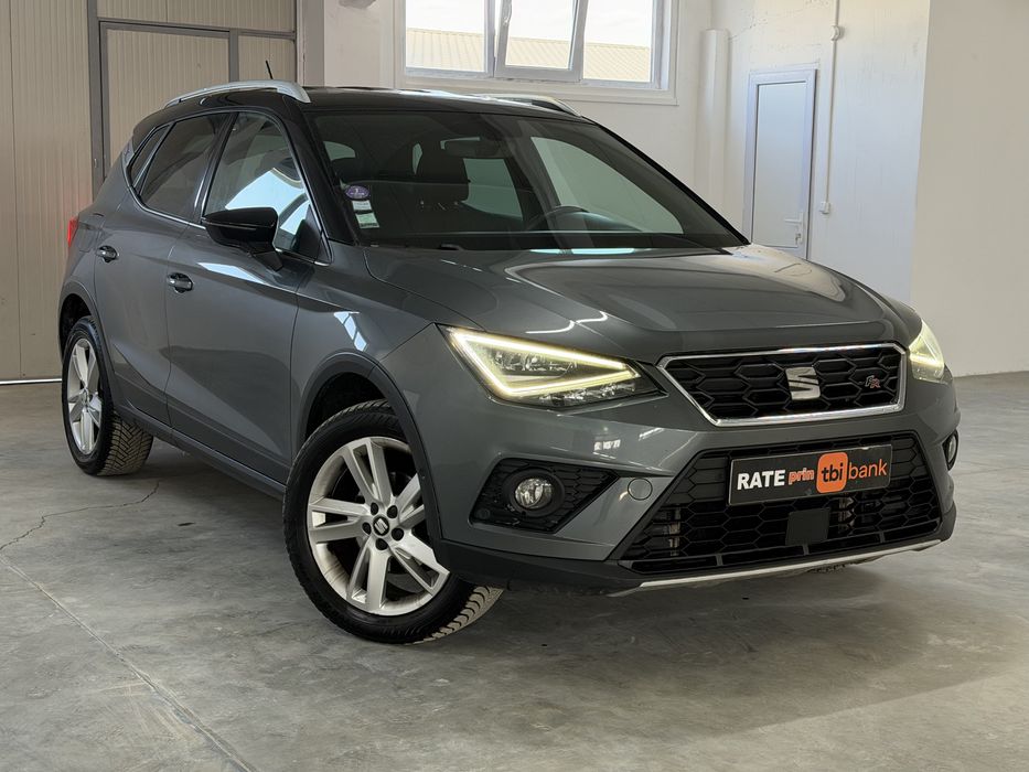 Seat Arona FR, DSG, 2018 Rate/Livrare/Garantie