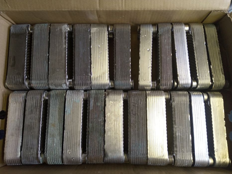 Продам теплообменники