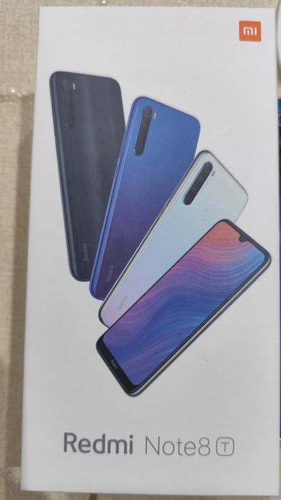 Xiaomi Redmi Note 8T 64GB/4GB