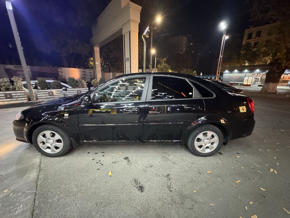 Chevrolet Lacetti / Gentra 2024 — 10