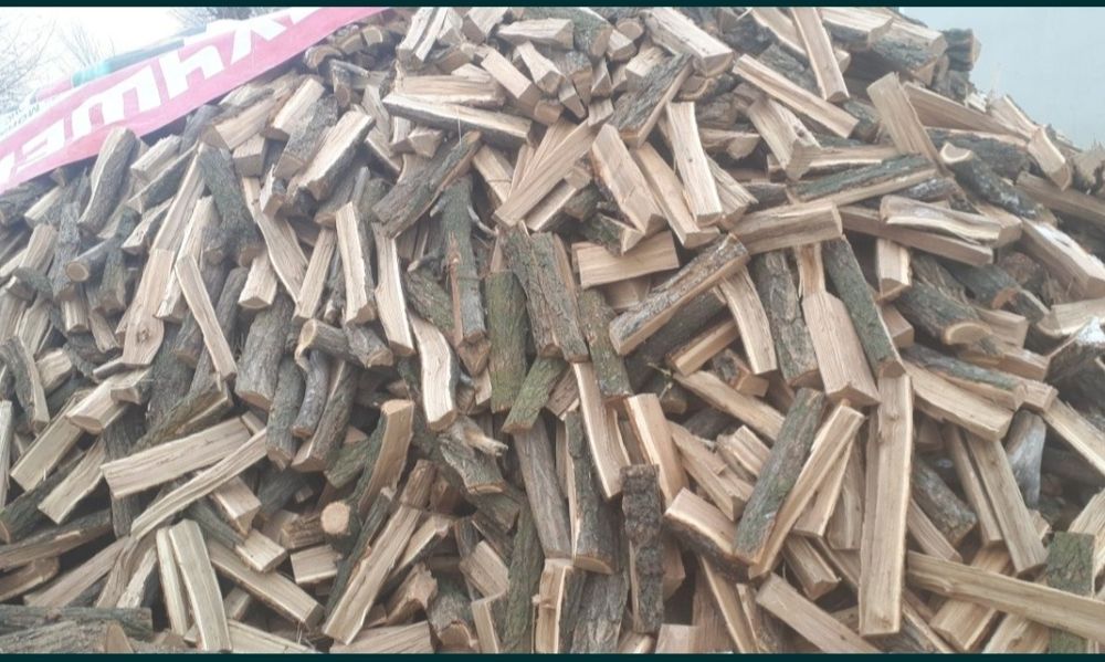 Дрова хороший сухой