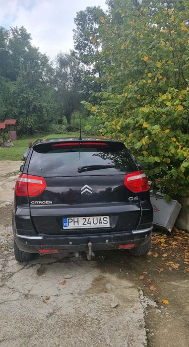 Citroen C4 Picasso Automat