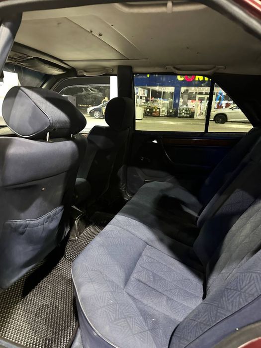 Mersedes 124 Срочно Окончательно