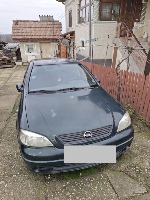 Vand Opel astra 1.7