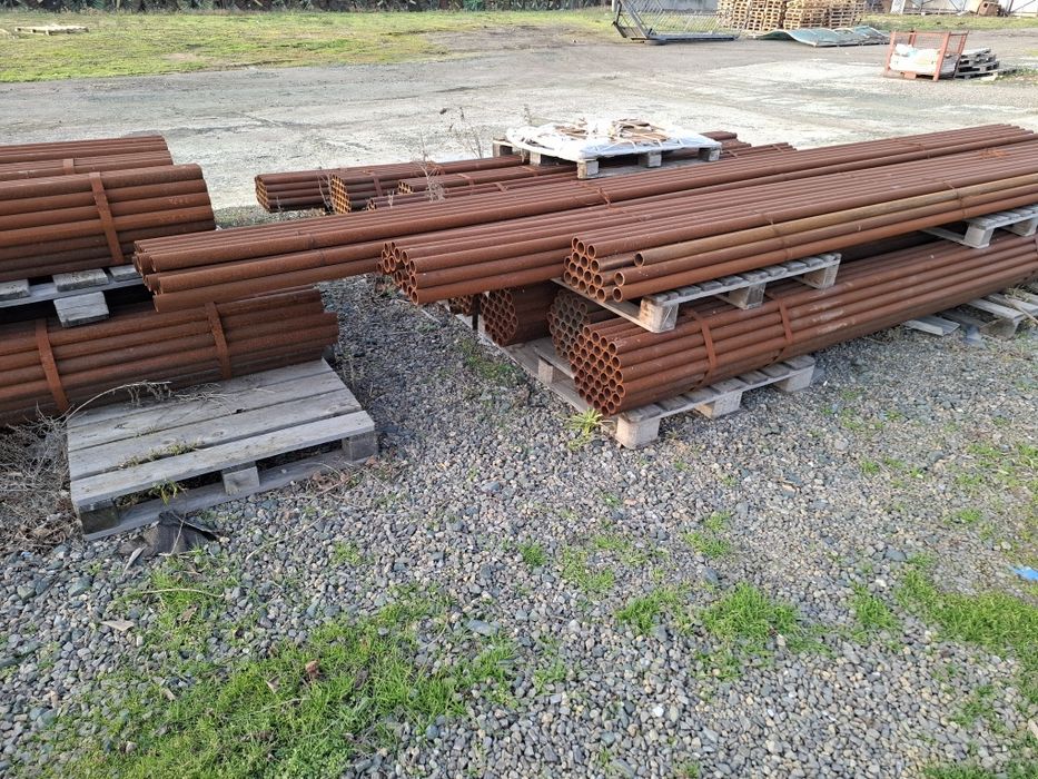 Метални тръби ф48