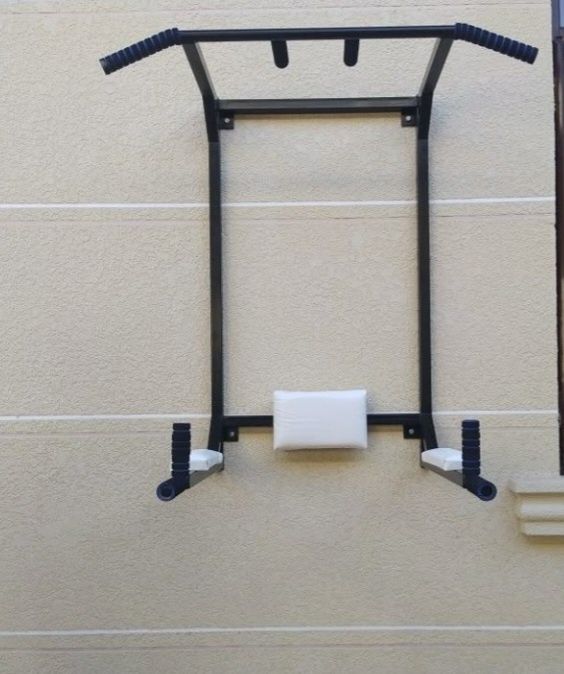 Турник-брусья-пресс. На заказ.