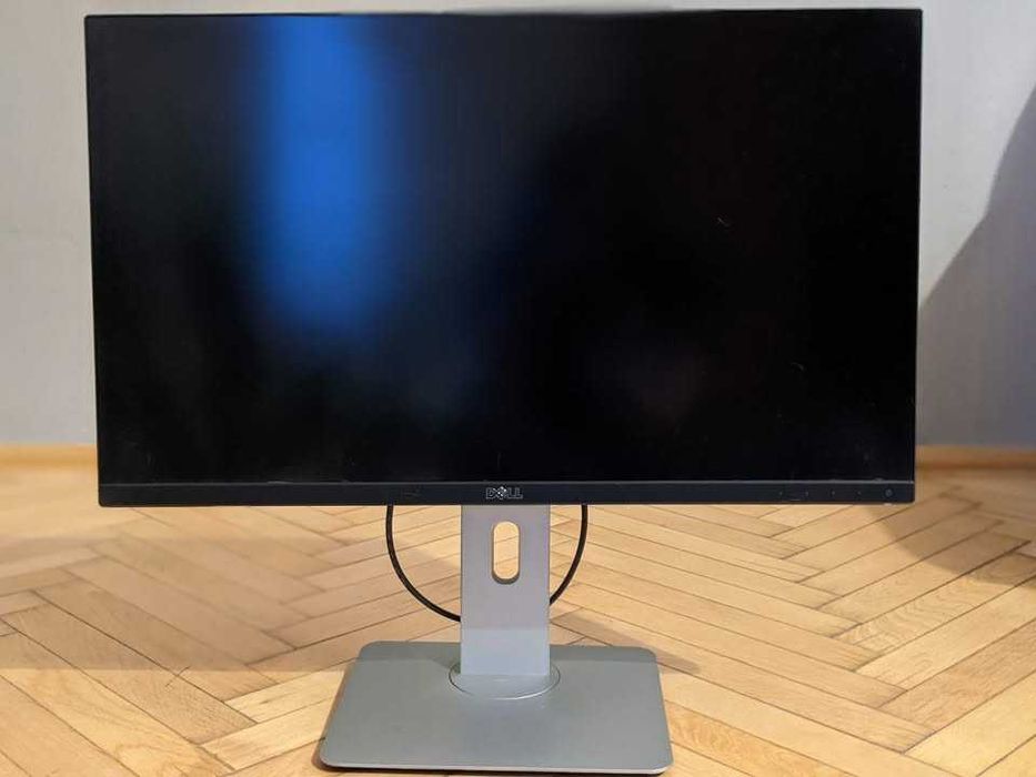Monitor LED IPS Dell U2515h, 25"