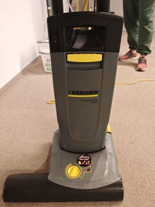 Vand aspirator karcher cv 48/2