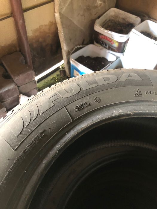 Зимни гуми Фулда 235/60r18
