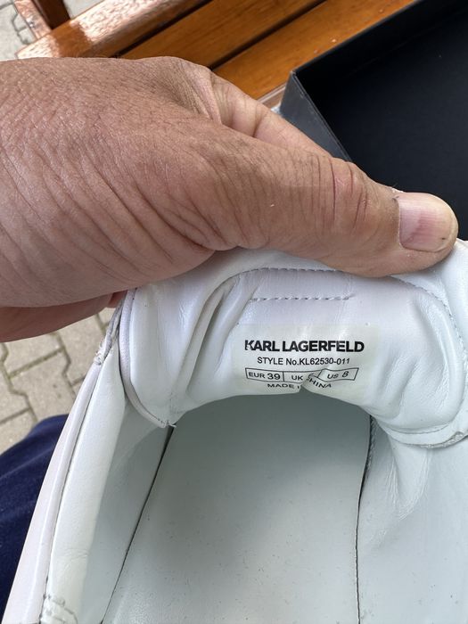 Adidas Karl Lagerfeld 39