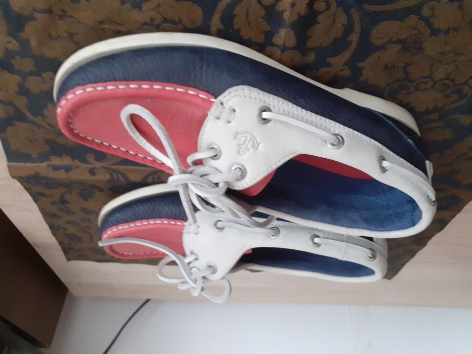 Vand mocasini dama 37