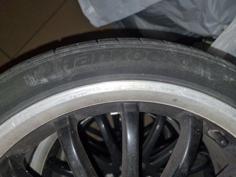 Vand jante  17"  Fiat 500 Drag extreme alloy 17x7jj 205/40 r17 fiat 50