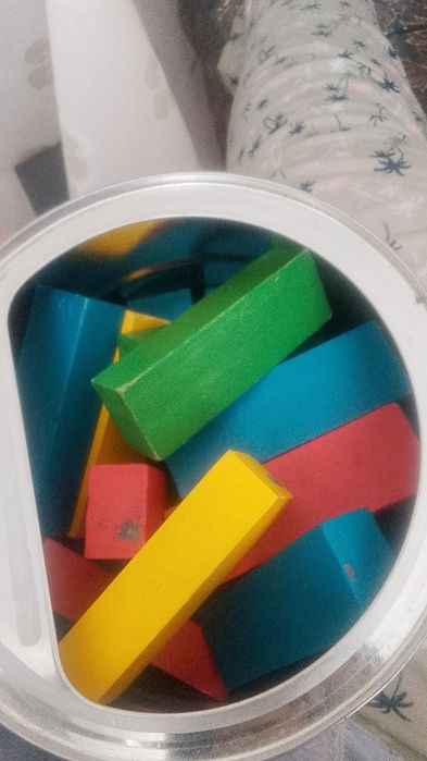 Продам детские кубики