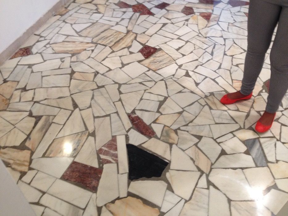 Slefuire profesionala marmura,mozaic,granit,tratamente pardoseli