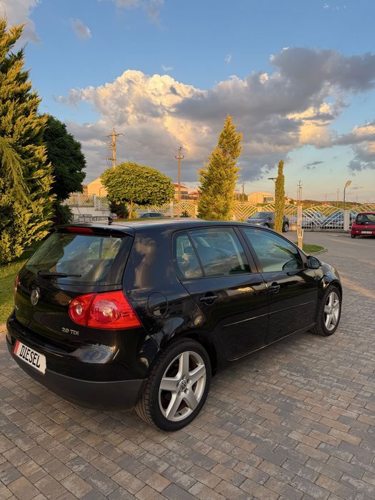 VOLKSWAGEN Golf 2007 — imagine 5