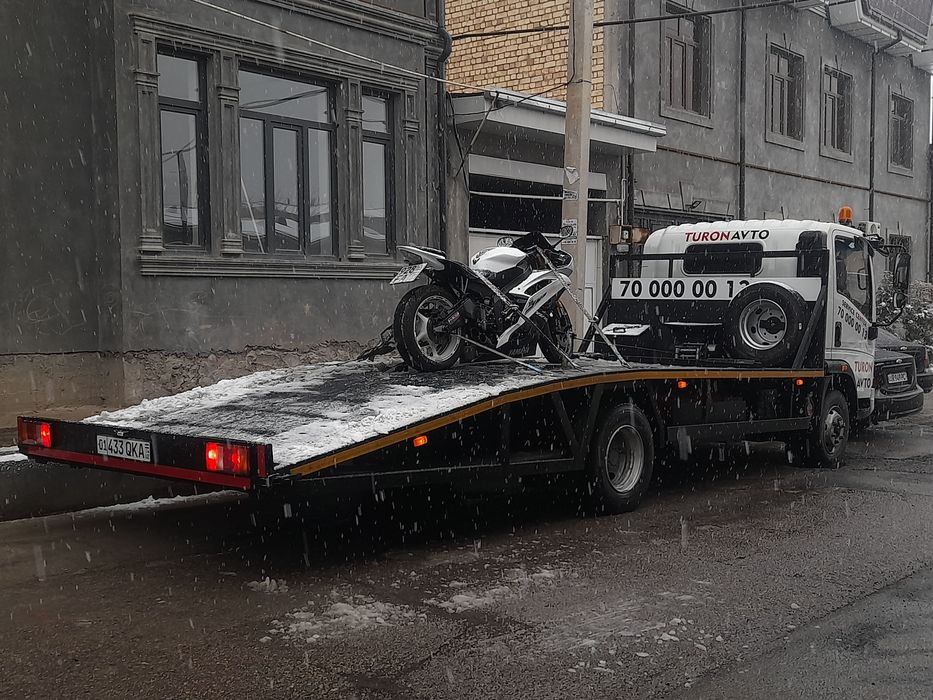 Evakuator 24/7 | Toshkent va viloyatlar | Tez yetib boramiz