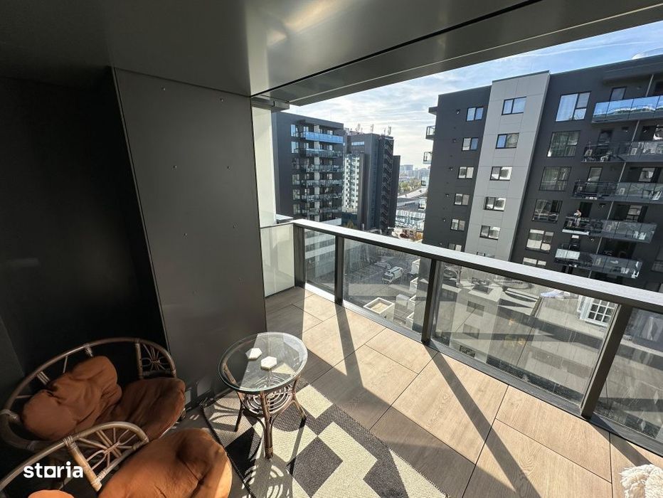 3 Camere Cortina North Pipera Aviatiei Parcare Terasa SUPER OFERTA