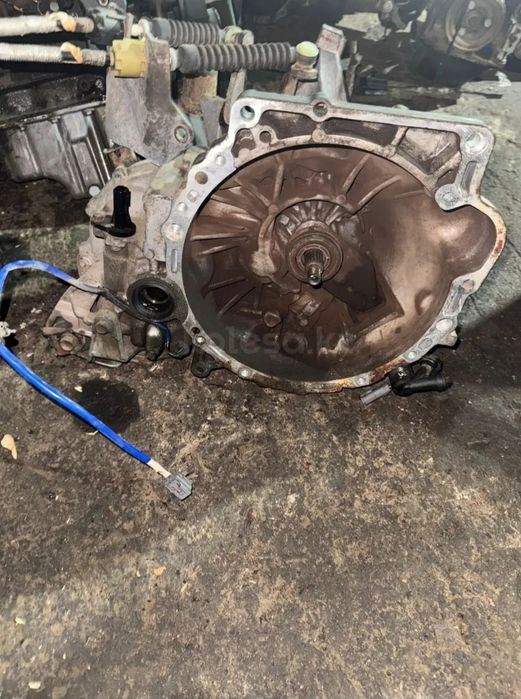 Мкпп коробка механика Mazda 3 Z6 ZY