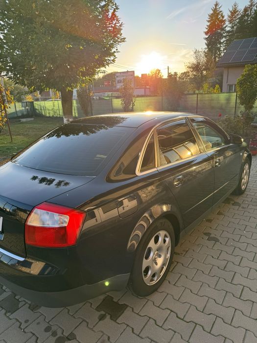AUDI A4 2003 — imagine 5