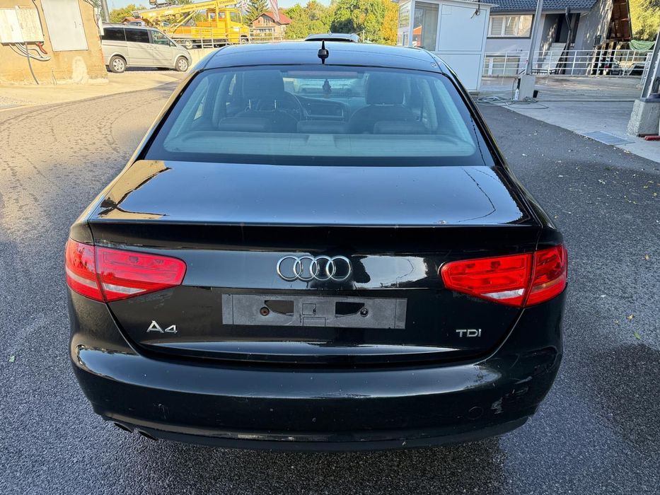 Audi A 4 B5 2.0 TDI 2014 На части