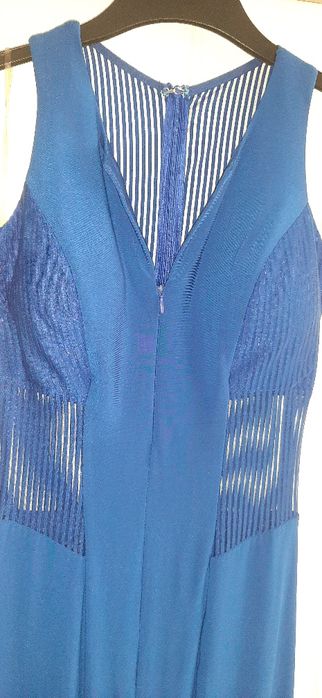 Rochie ocazie albastra S/M