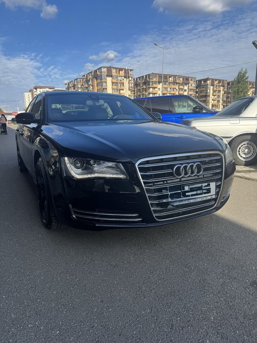 AUDI A8 2011 — imagine 2