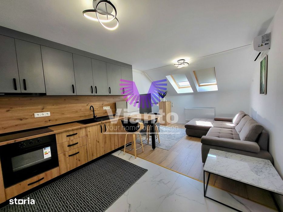 Apartament 2 camere | Parcare privata | Lazaret | Sibiu — fotografia 1