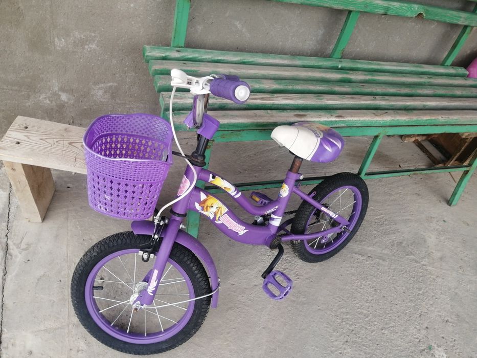 Дет. Велосипед  сатылады