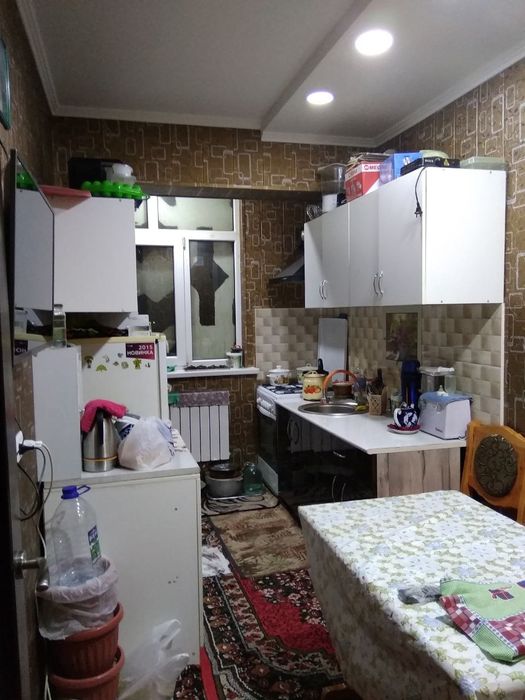 3х комнатная квартира