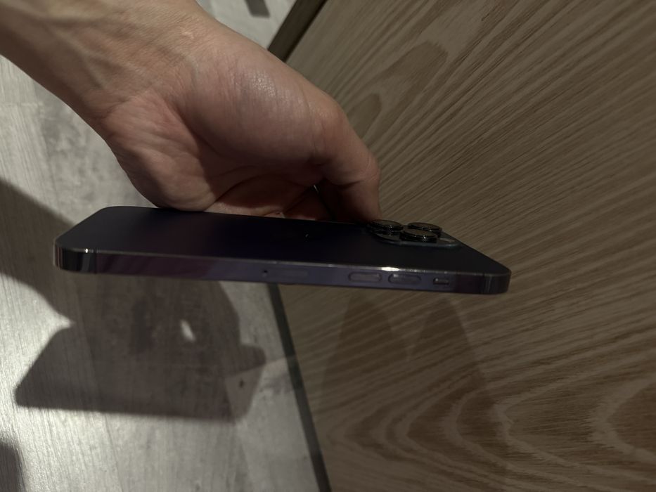 Айфон 14 про мах