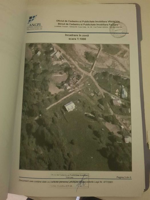 Teren statiunea  Lepsa