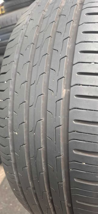 4бр. 215/60/16 Continental 6.3mm грайфер, дот 23г.Безплатен монтаж