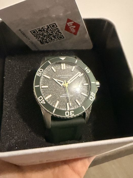 Ceas barbatesc Lee cooper
