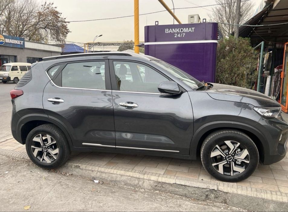 Kia sonet 2024 yil kraska toza