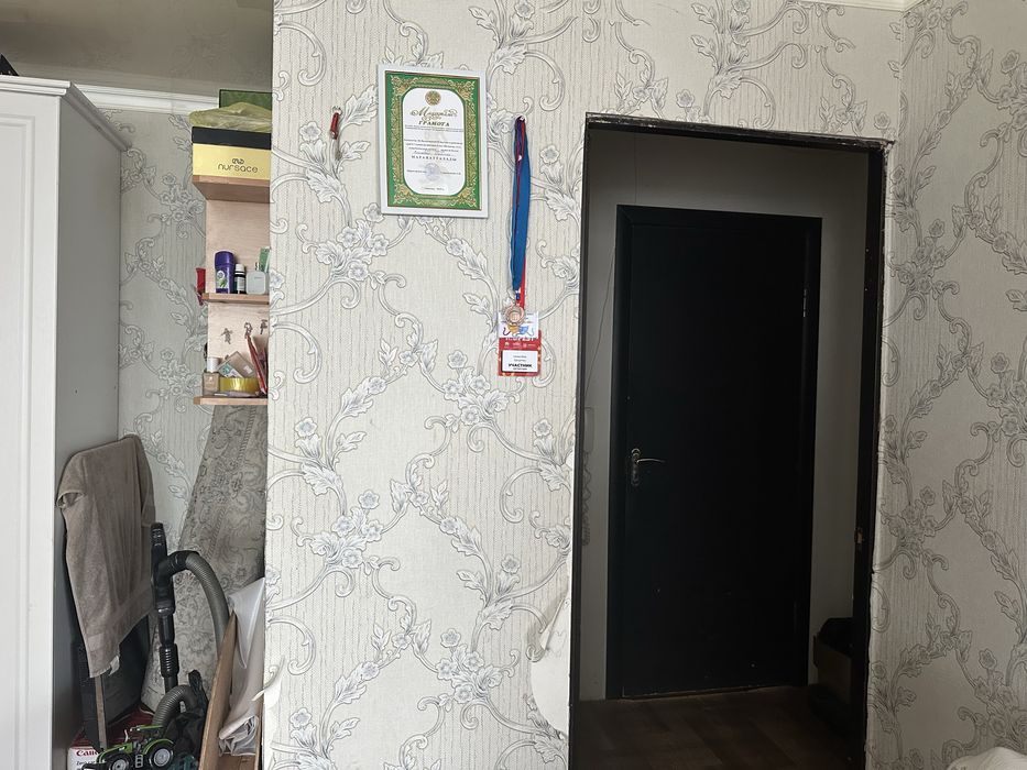 Продам 1-комнотную квартиру