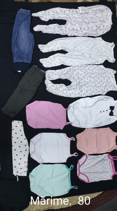 Articole copii, 35 lei toate, bucăți 20