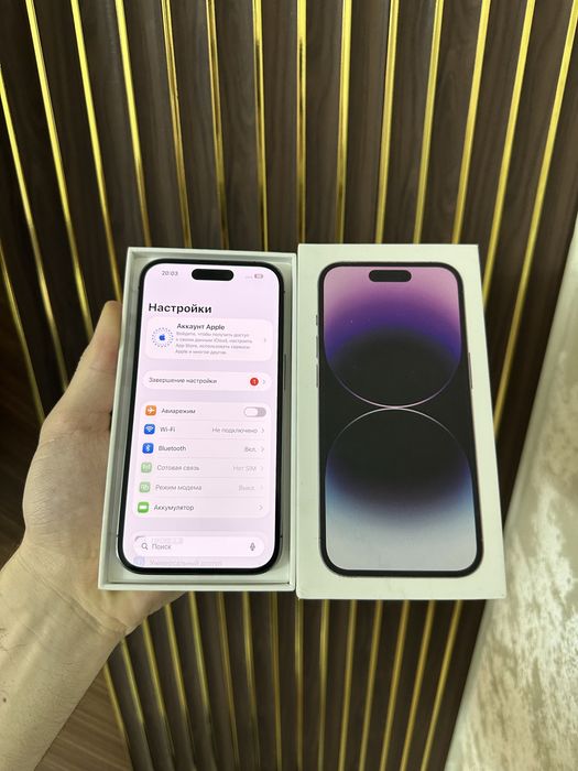 Iphone 14 Pro 256 Айфон 14 Про 256