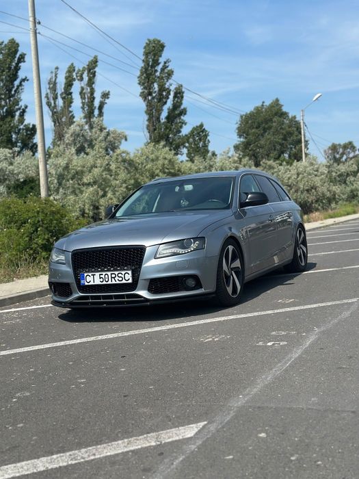 AUDI A4 2009 — imagine 5