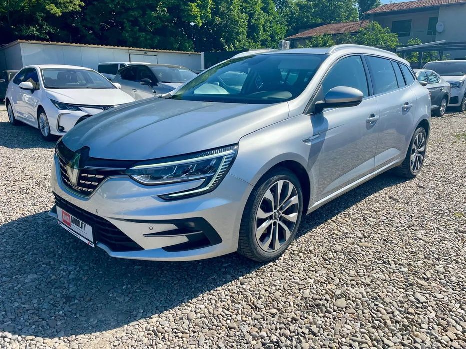 Renault Megane Renault Megane Techno Automat