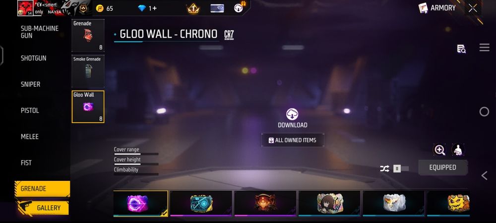 Продам фри фаер акаунт